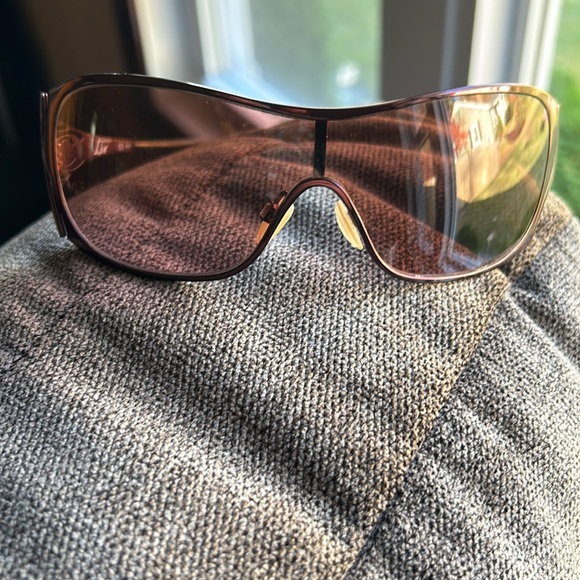 Oakley purple metallic sunglasses - Picture 5 of 5